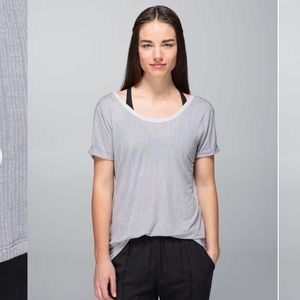 Lululemon Burn Out Tee